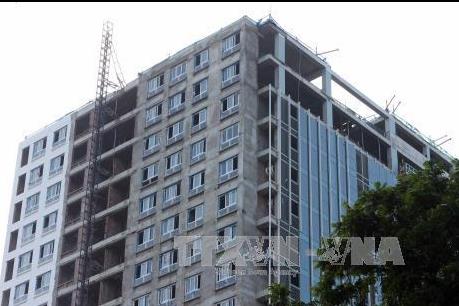 Vụ 8B Lê Trực: Ngày 6/3 sẽ cưỡng chế phần xây dựng sai phép