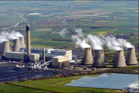 Đức sẽ “xóa sổ” các nhà máy nhiệt điện chạy bằng than đá