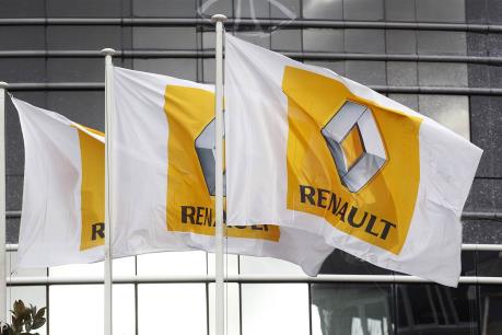 Hãng xe Renault của Pháp bị “sờ gáy”