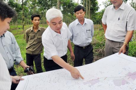 Xây dựng tuyến đường Đồng Phú - Bình Dương kết nối phát triển công nghiệp