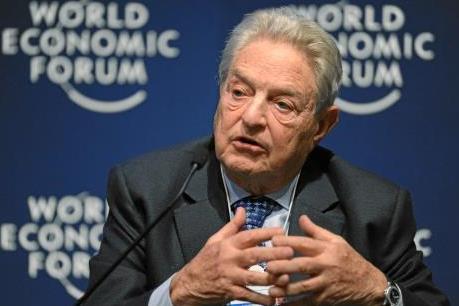 Tỷ phú Soros cảnh báo EU đang tan rã