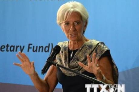 Tổng Giám đốc IMF Christine Lagarde sẽ tái tranh cử