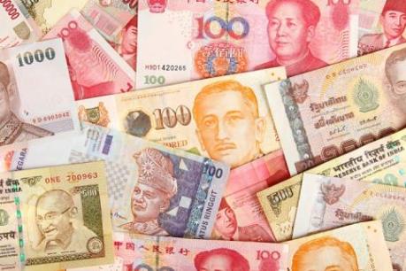 Đồng tiền của các nền kinh tế mới nổi mạnh lên nhờ giá dầu phục hồi
