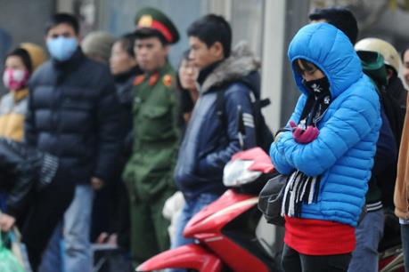 Dự báo thời tiêt: Miền Bắc tiếp tục rét đậm, vùng núi xuất hiện băng và mưa tuyết