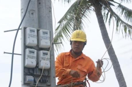 Hoàn thành hệ thống cấp điện cho đảo Bé, Lý Sơn