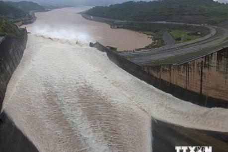 Thông tin xả nước Đông Xuân 2016 ngày 23/1