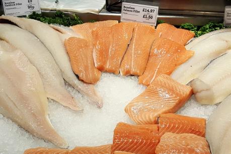 Bí quyết giúp cá hồi Na Uy giành ưu thế trước cá hồi Chile