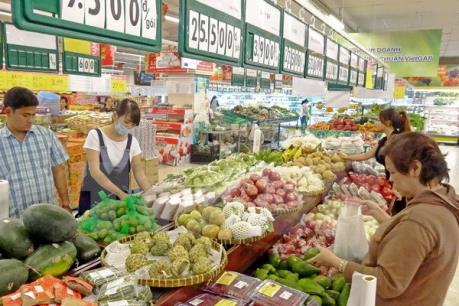 Giá tiêu dùng gần như không nhúc nhích trong tháng 1/2016