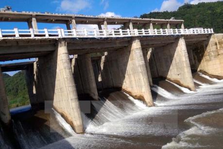 Thông tin xả nước Đông Xuân 2016 ngày 24/01/2016