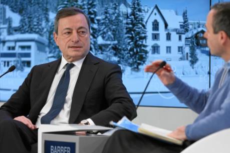 WEF 2016 thảo luận về triển vọng kinh tế toàn cầu