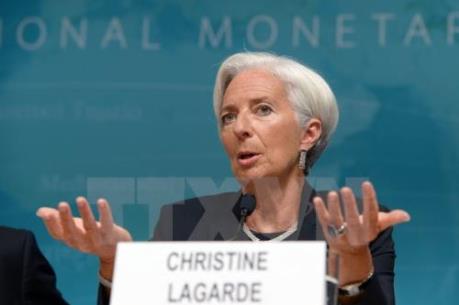 Tổng Giám đốc IMF: Kinh tế Trung Quốc sẽ không “hạ cánh cứng”