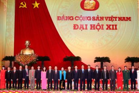 Đại hội Đảng toàn quốc lần thứ XII: Tiếp tục nghiên cứu công tác nhân sự BCH TƯ khóa XII