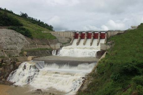 Thông tin xả nước Đông Xuân 2016 ngày 25/01