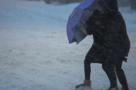 Mỹ: Miền Đông Bắc vẫn tê liệt dù bão tuyết tan - Động đất 7,1 độ Richter tại Alaska