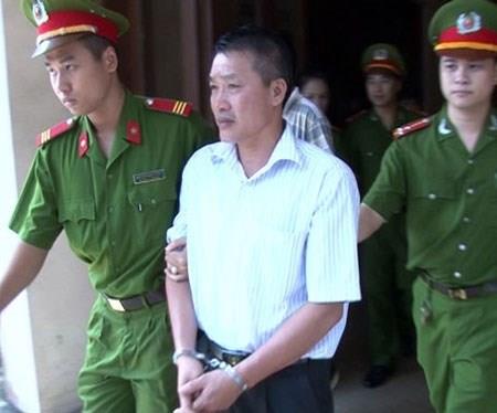 Nguyên Phó Tổng giám đốc Công ty cổ phần luyện cán thép Gia Sàng lĩnh án 5 năm tù