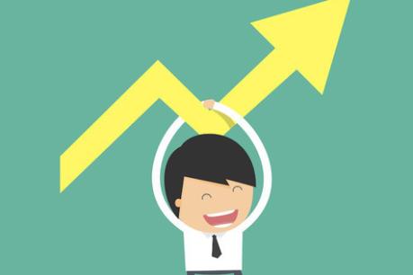 Thị trường thăng hoa, VN-Index tăng hơn 20 điểm