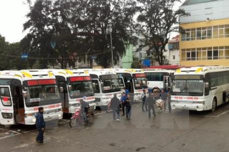 Từ 1/3 lựa chọn đơn vị khai thác tuyến vận tải qua chấm điểm