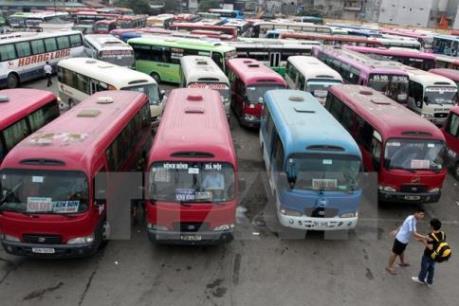 Đã có doanh nghiệp vận tải xin tăng giá vé dịp Tết