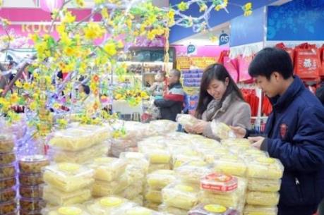 Nhiều sản vật độc đáo được giới thiệu tại Hội chợ Xuân 2016