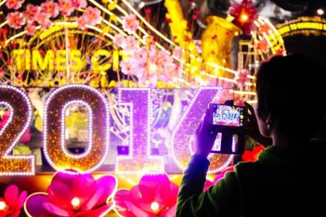 Đến Vincom khám phá “Tết 4 phương”