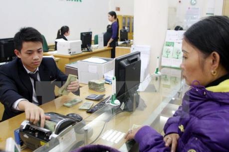 Tỷ giá trung tâm giảm 12 đồng so với hôm qua