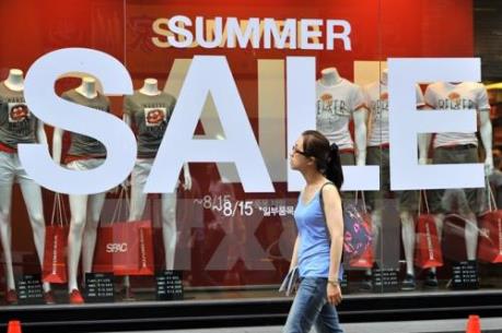 Kinh tế Hàn Quốc năm 2015 tăng trưởng chậm nhất trong ba năm