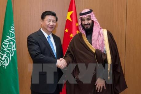 Trung Đông hướng tới Trung Quốc để tìm kiếm sự phát triển