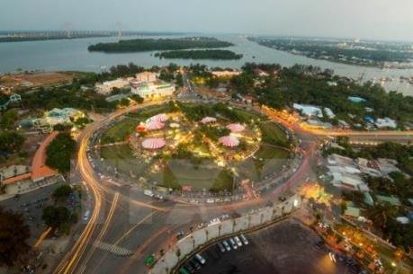 Cần Thơ sẽ trở thành trung tâm thương mại dịch vụ vùng Tây Nam bộ vào năm 2020
