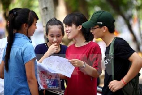Quy chế tuyển sinh đại học, cao đẳng năm 2016: Sẽ công bố trước Tết nguyên đán