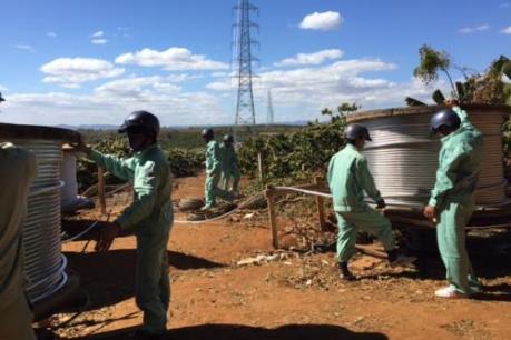 Các dự án cụm Pleiku 2 sẽ về đích cuối tháng 3/2016