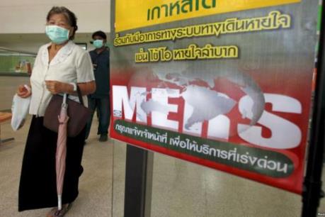 Thái Lan cách ly 33 người tiếp xúc với bệnh nhân nhiễm MERS thứ hai