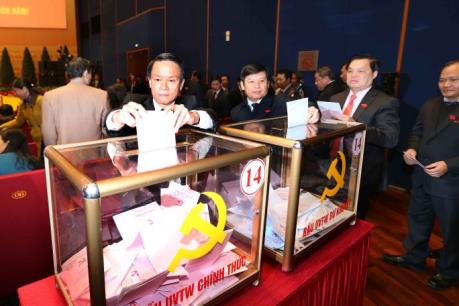 Đại hội Đảng toàn quốc lần thứ XII thể hiện sự đoàn kết thống nhất cao