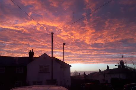 London, mùa Đông “không lạnh”