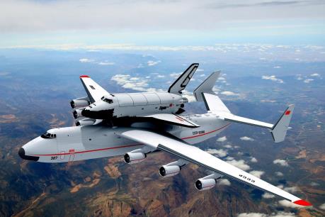 Công ty chế tạo máy bay Antonov bị xóa sổ