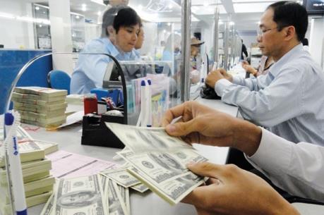 Tỷ giá trung tâm ngày 27/1 giảm tiếp 5 đồng 