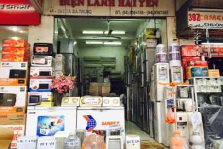 Hàng chống rét đắt hàng, giá không tăng so với đầu vụ