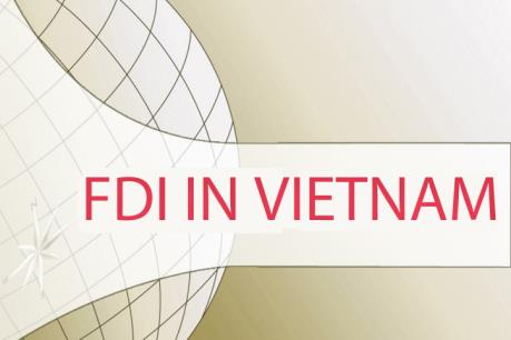 Tháng 1, vốn FDI "đổ vào" các ngành công nghiệp chế biến, chế tạo