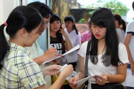 Đã có trường đại học, cao đẳng đầu tiên công bố tuyển sinh 2016