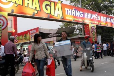 Thị trường bán lẻ Việt Nam hấp dẫn nhà đầu tư ngoại