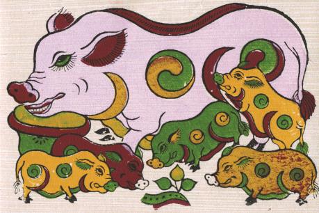 Tìm lại thú chơi Tết dân gian xưa