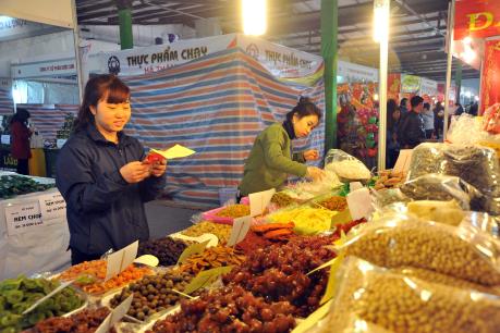 Bình ổn giá các mặt hàng thiết yếu trong đợt mưa rét