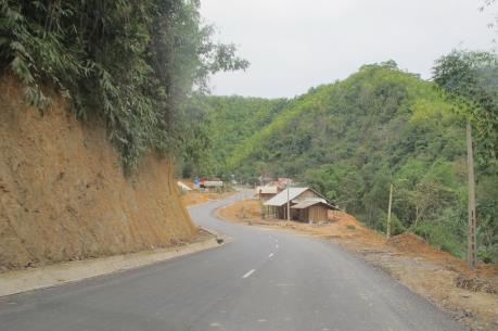 Ngày 30/1 thông xe kỹ thuật gần 90km dự án nâng cấp Quốc lộ 217