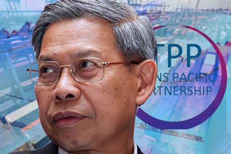 Thượng viện Malaysia thông qua TPP
