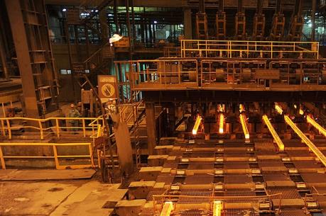 Iran tiếp tục là nhà sản xuất thép lớn thứ 14 thế giới