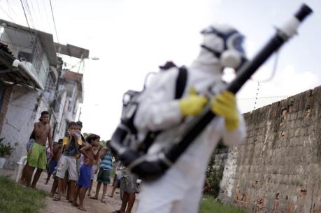 WHO:  Virus Zika lây lan "nhanh một cách bất ngờ và đáng báo động"