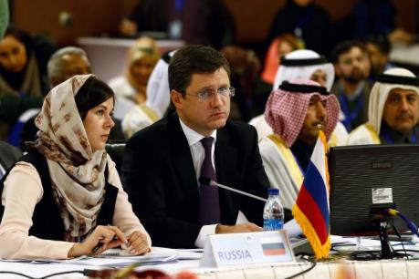 Nga sẵn sàng thảo luận với OPEC về cách đối phó với giá dầu giảm
