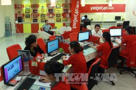 Vietjet Air tiếp tục bán vé 0 đồng