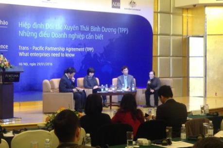 Những điều doanh nghiệp Việt cần biết về TPP