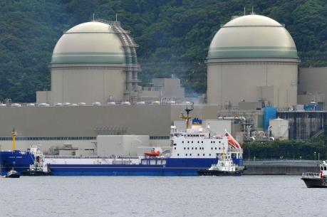 Nhật Bản tái khởi động nhà máy hạt nhân thứ hai