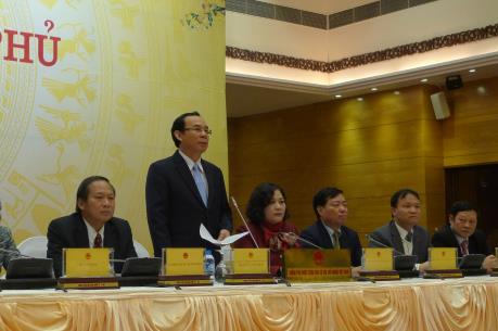 Chính phủ yêu cầu hỗ trợ doanh nghiệp thích nghi nhanh chóng  với TPP